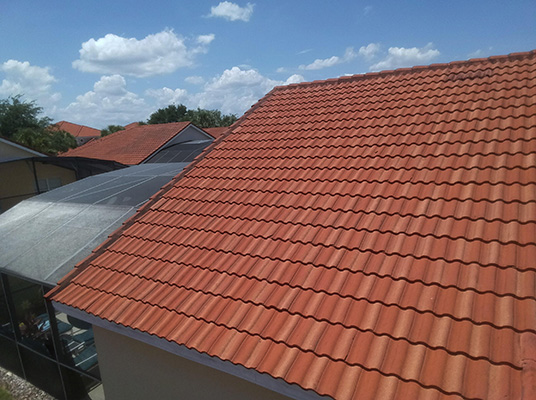 Wind mitigation roof inspection Florida