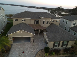 Roof inspection