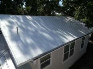 Roof inspection