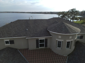 Roof inspection